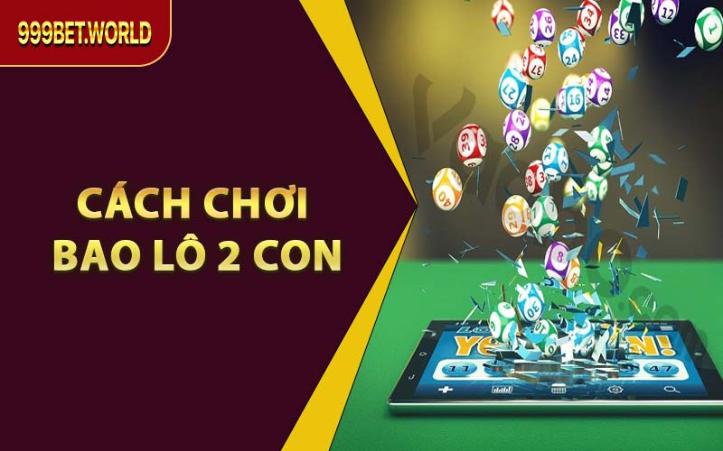 Cách Chơi Bao Lô 2 Con