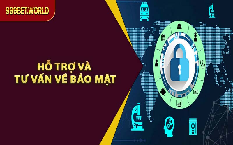 Hỗ Trợ Và Tư Vấn Về Bảo Mật