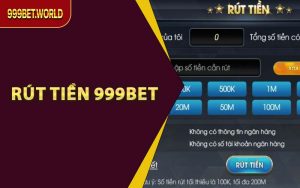 Rút Tiền 999BET