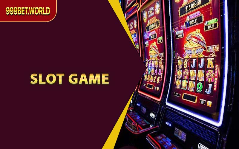 Slot game