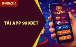 Tải App 999BET